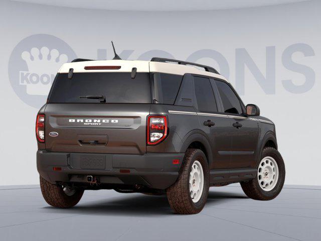 new 2024 Ford Bronco Sport car, priced at $31,185