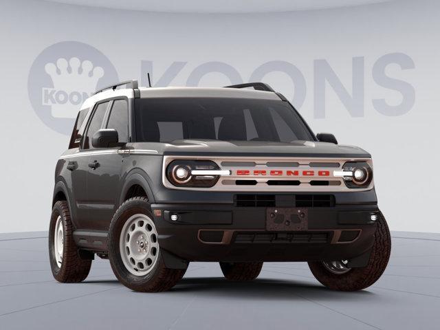 new 2024 Ford Bronco Sport car, priced at $31,185