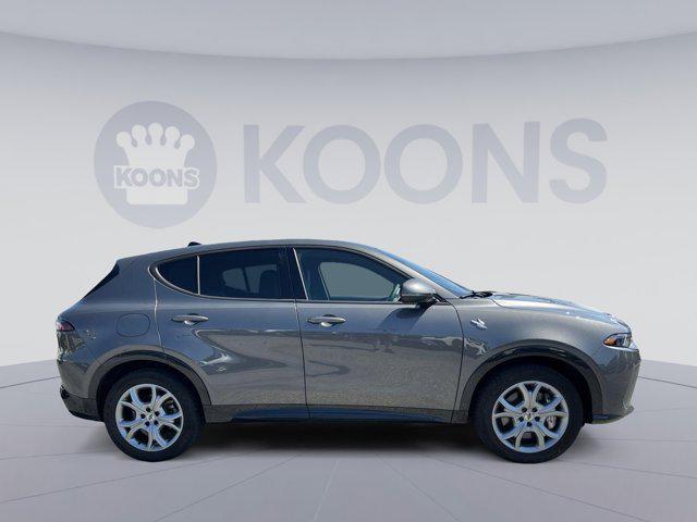 used 2024 Dodge Hornet car, priced at $25,000