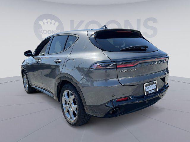 used 2024 Dodge Hornet car, priced at $25,000