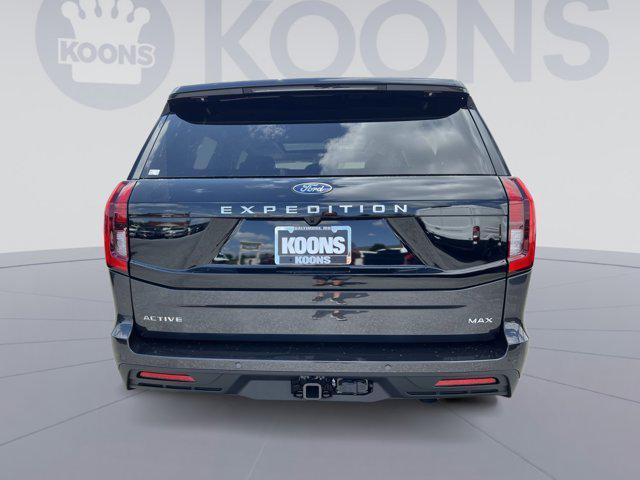 new 2025 Ford Expedition Max car, priced at $75,225