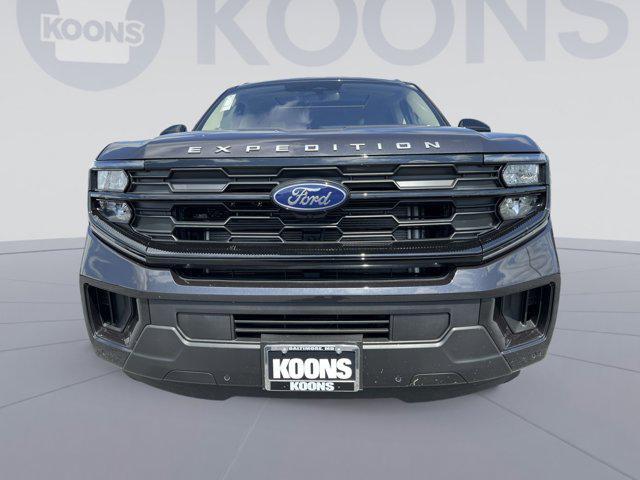 new 2025 Ford Expedition Max car, priced at $75,225