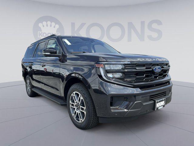 new 2025 Ford Expedition Max car, priced at $75,225