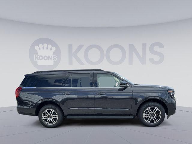 new 2025 Ford Expedition Max car, priced at $75,225