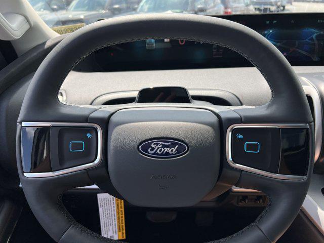 new 2025 Ford Expedition Max car, priced at $75,225