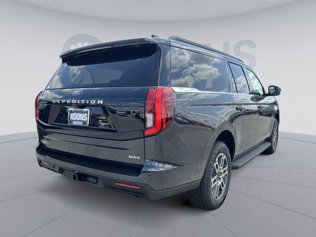 new 2025 Ford Expedition Max car, priced at $75,225