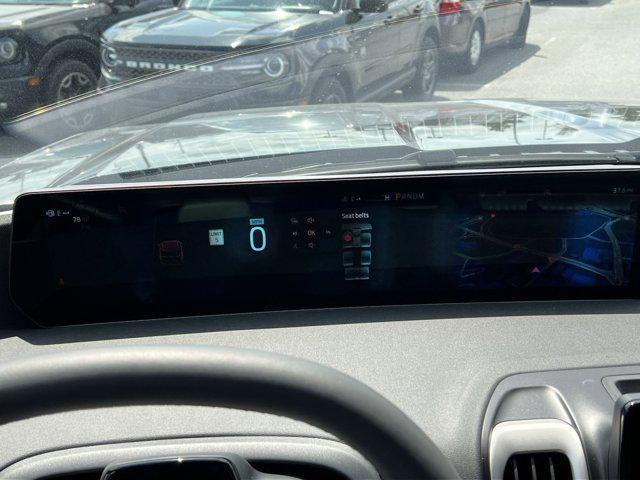 new 2025 Ford Expedition Max car, priced at $75,225