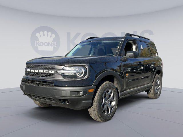 new 2024 Ford Bronco Sport car, priced at $37,862