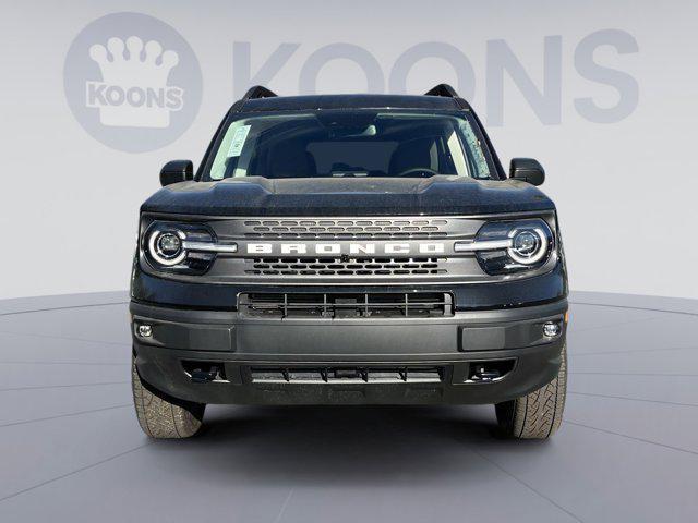 new 2024 Ford Bronco Sport car, priced at $37,862