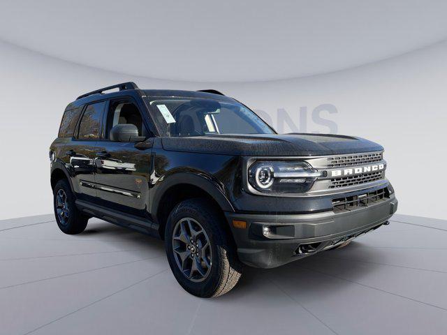 new 2024 Ford Bronco Sport car, priced at $37,862