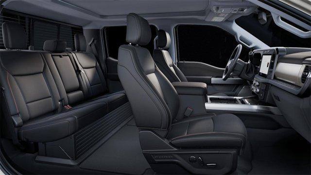 new 2025 Ford F-250 car, priced at $91,370