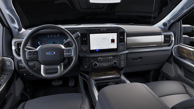 new 2025 Ford F-250 car, priced at $91,370