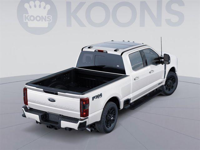 new 2025 Ford F-250 car, priced at $91,370