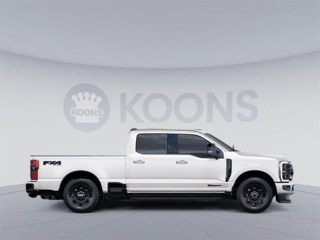new 2025 Ford F-250 car, priced at $91,370