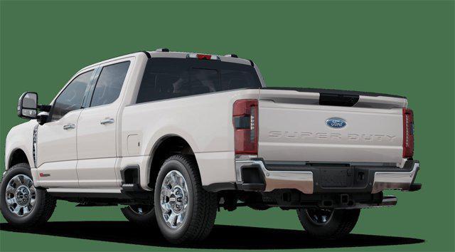 new 2024 Ford F-350 car, priced at $83,612