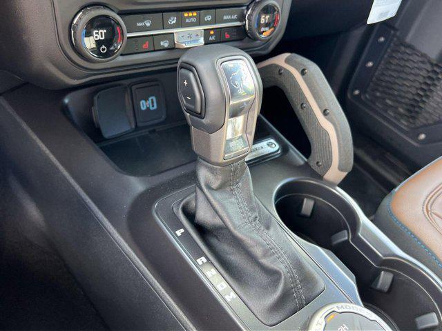 new 2024 Ford Bronco car, priced at $42,346