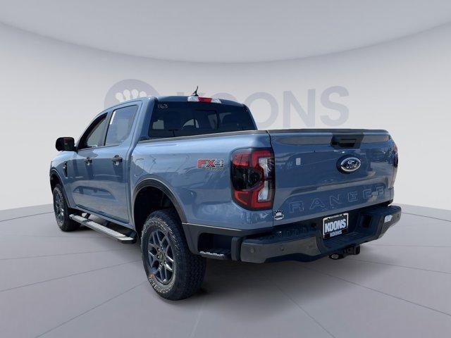 new 2024 Ford Ranger car, priced at $41,500