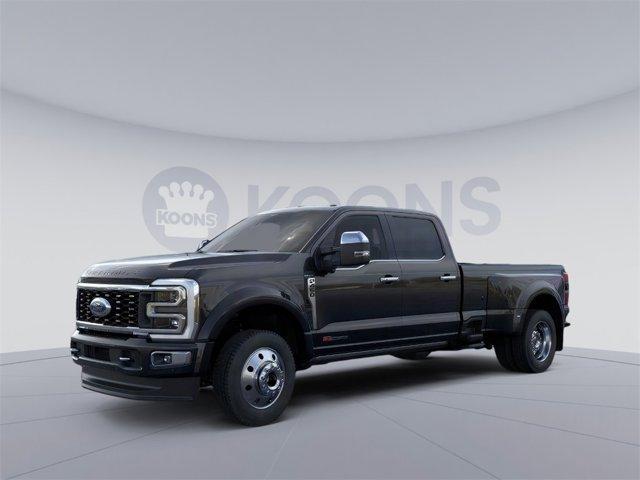 new 2024 Ford F-450 car, priced at $105,365