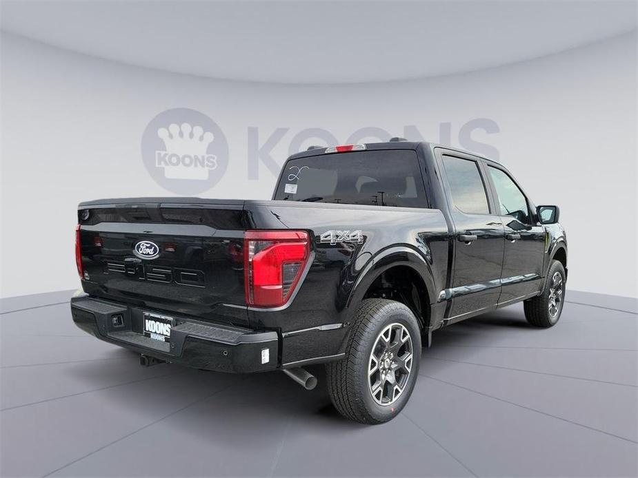 new 2024 Ford F-150 car, priced at $47,473