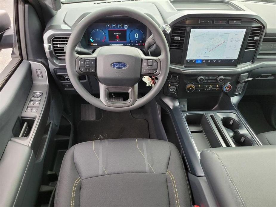 new 2024 Ford F-150 car, priced at $47,173