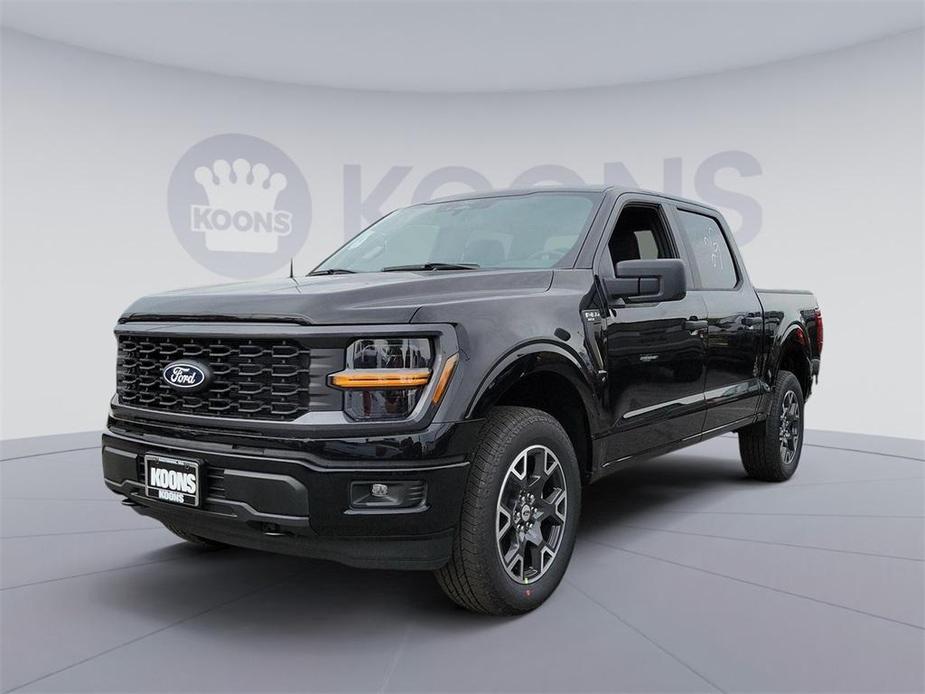 new 2024 Ford F-150 car, priced at $48,973