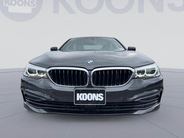 used 2019 BMW 540 car, priced at $30,000