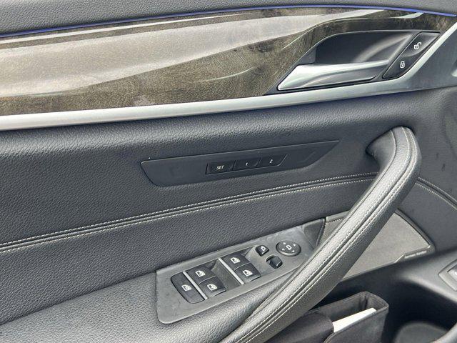 used 2019 BMW 540 car, priced at $30,000