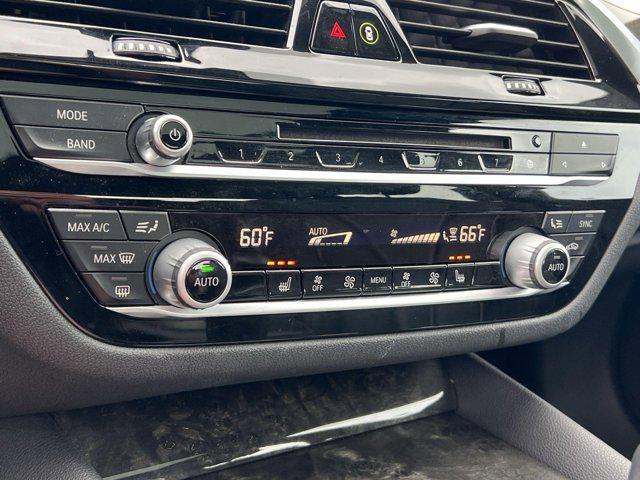 used 2019 BMW 540 car, priced at $30,000