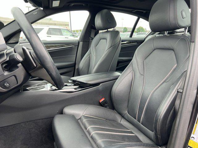 used 2019 BMW 540 car, priced at $30,000