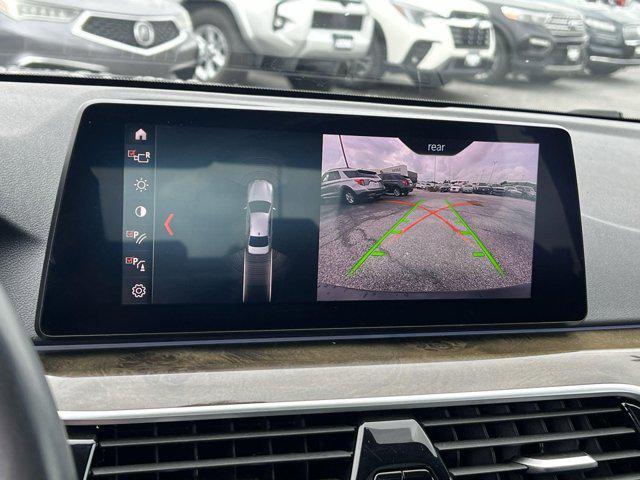 used 2019 BMW 540 car, priced at $30,000