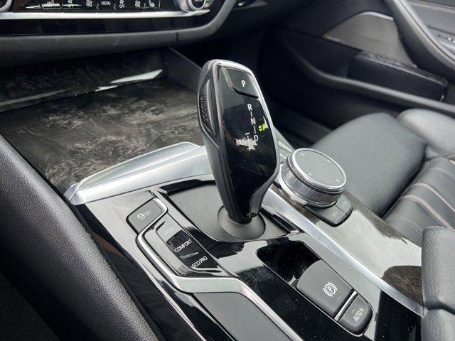 used 2019 BMW 540 car, priced at $30,000