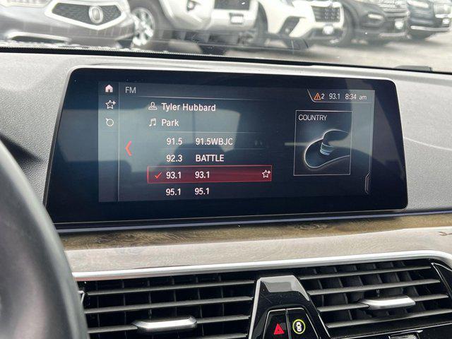 used 2019 BMW 540 car, priced at $30,000