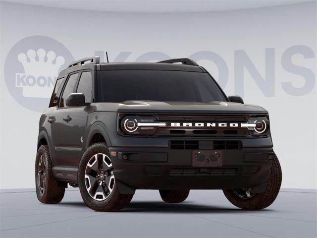 new 2024 Ford Bronco Sport car, priced at $33,345