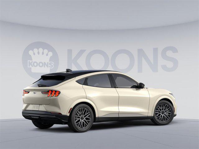 new 2025 Ford Mustang Mach-E car, priced at $47,095
