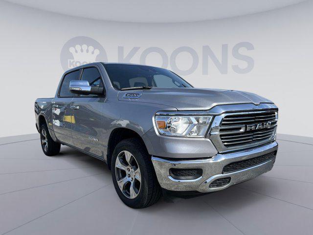used 2024 Ram 1500 car, priced at $39,000