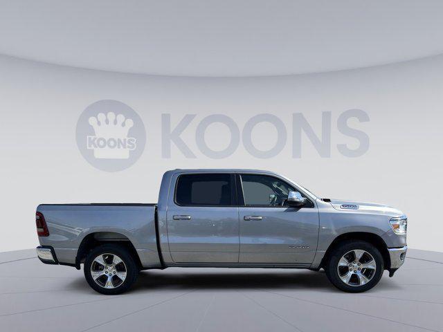 used 2024 Ram 1500 car, priced at $39,000