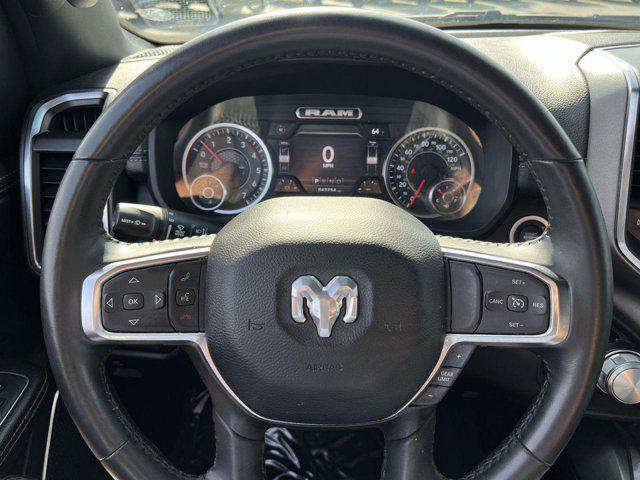 used 2024 Ram 1500 car, priced at $39,000