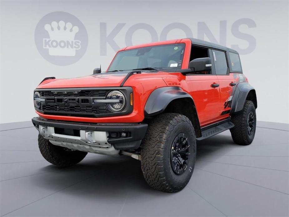 new 2023 Ford Bronco car, priced at $88,327