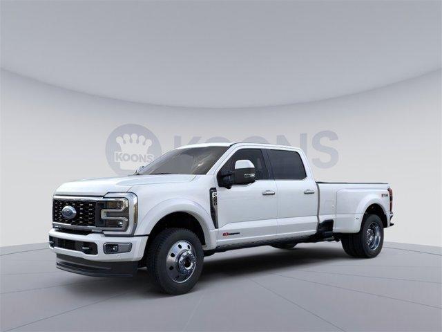 new 2024 Ford F-450 car, priced at $113,210