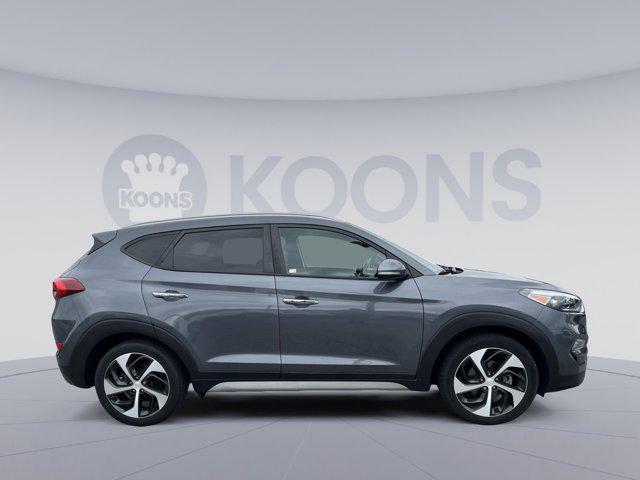 used 2018 Hyundai Tucson car, priced at $14,500