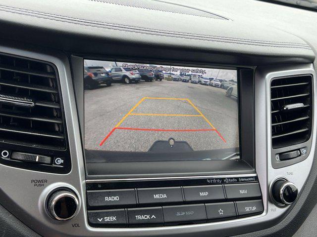 used 2018 Hyundai Tucson car, priced at $14,500