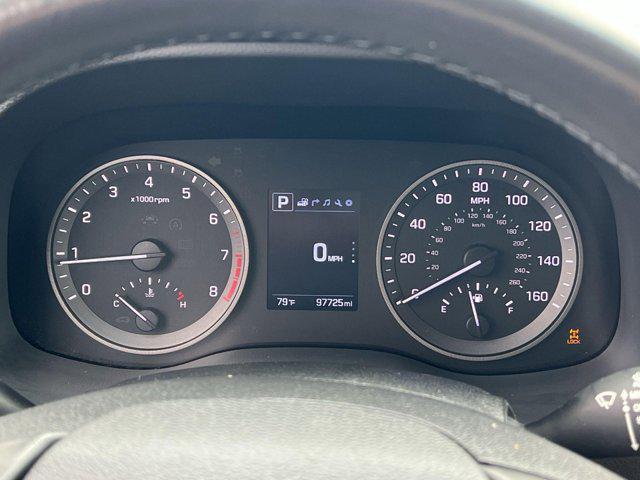 used 2018 Hyundai Tucson car, priced at $14,500