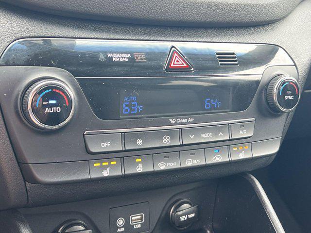 used 2018 Hyundai Tucson car, priced at $14,500
