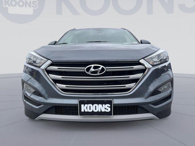 used 2018 Hyundai Tucson car, priced at $14,500