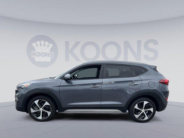 used 2018 Hyundai Tucson car, priced at $14,500