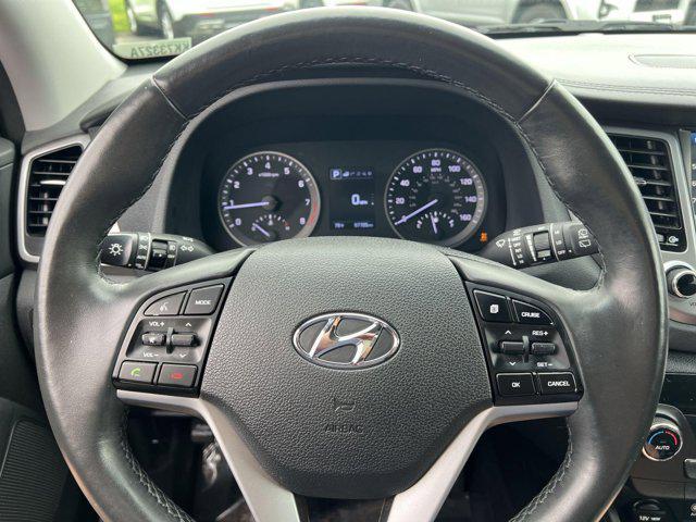 used 2018 Hyundai Tucson car, priced at $14,500