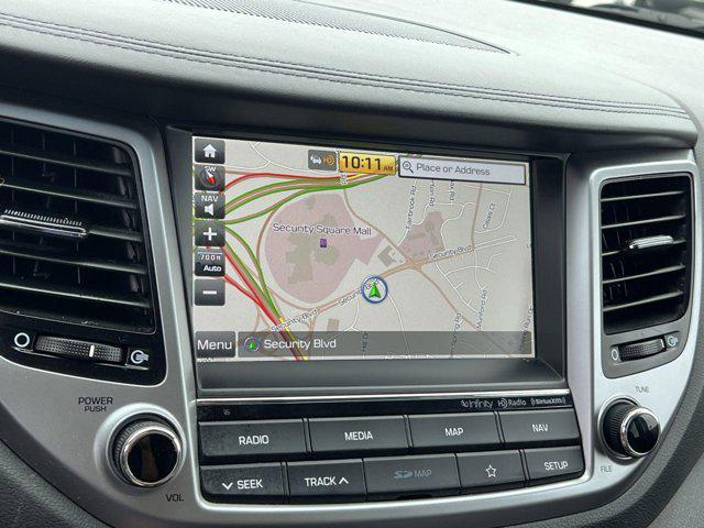 used 2018 Hyundai Tucson car, priced at $14,500