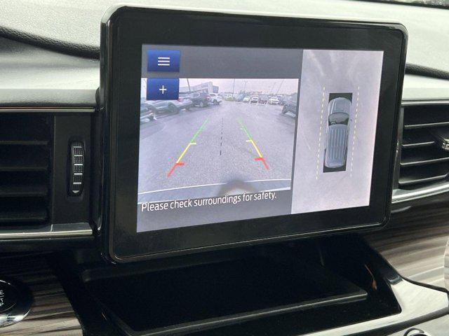 used 2023 Ford Explorer car, priced at $31,000