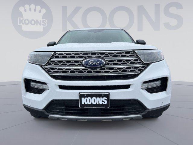 used 2023 Ford Explorer car, priced at $31,000