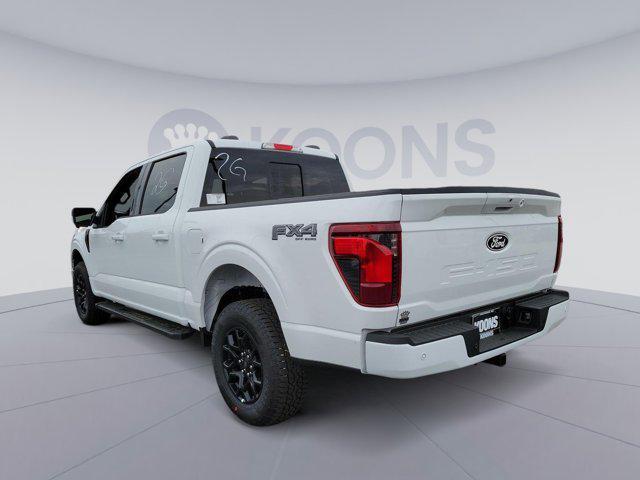 new 2024 Ford F-150 car, priced at $52,798